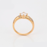 NAEV - GOLD RING - Image 4