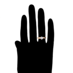 NAEV - GOLD RING - Image 9