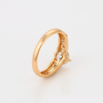 NAEV - GOLD RING - Image 5