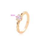 LINK - GOLD RING - Image 3