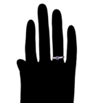 PURPLE SILVER - SILVER RING - Image 9