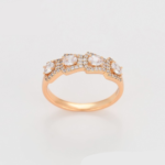 CLARA - GOLD RING - Image 7