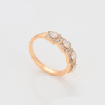 CLARA - GOLD RING - Image 5