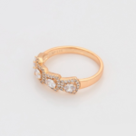 CLARA - GOLD RING - Image 4