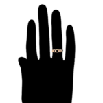 ENTWINE - GOLD RING - Image 9