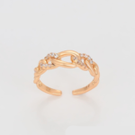 ENTWINE - GOLD RING - Image 6