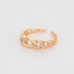 ENTWINE - GOLD RING - Image 5